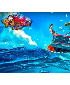 BarnFinders - Bid Wars DLC Steam Key GLOBAL